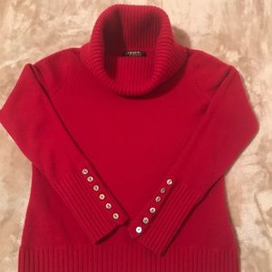 Final Sale!Women’s sweater by Giannetti;100% Wool